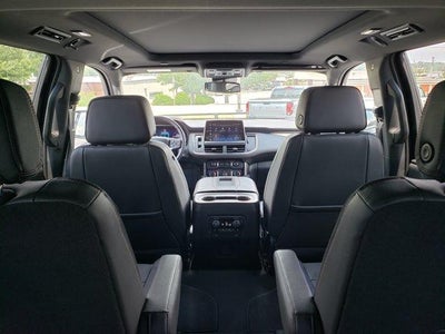 2023 Chevrolet Tahoe RST
