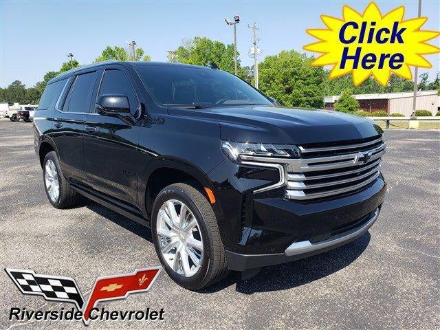 2024 Chevrolet Tahoe High Country