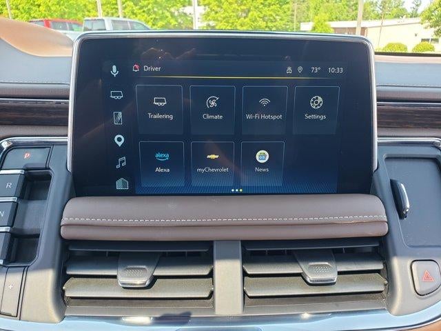 2024 Chevrolet Tahoe High Country