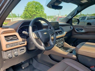 2024 Chevrolet Tahoe High Country