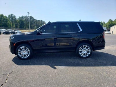 2024 Chevrolet Tahoe High Country