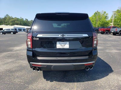 2024 Chevrolet Tahoe High Country