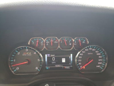 2017 Chevrolet Tahoe LT