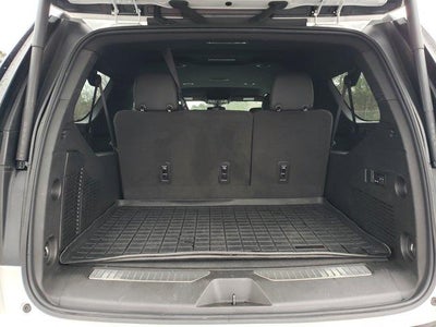 2022 Chevrolet Suburban Z71