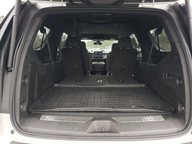 2022 Chevrolet Suburban Z71