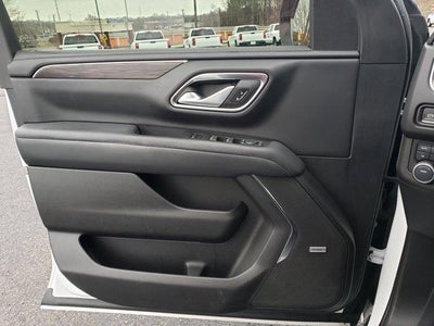 2022 Chevrolet Suburban Z71