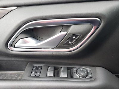 2022 Chevrolet Suburban Z71