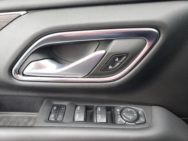 2022 Chevrolet Suburban Z71