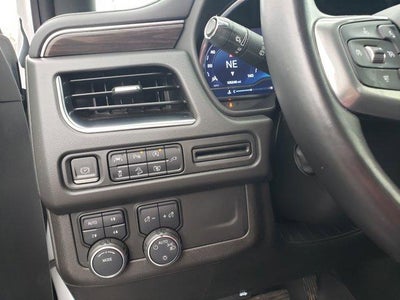 2022 Chevrolet Suburban Z71