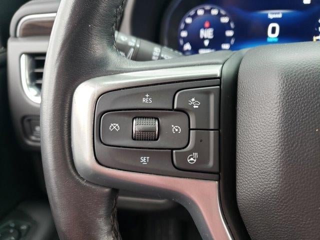 2022 Chevrolet Suburban Z71