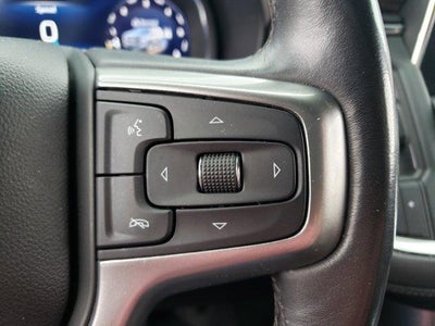 2022 Chevrolet Suburban Z71