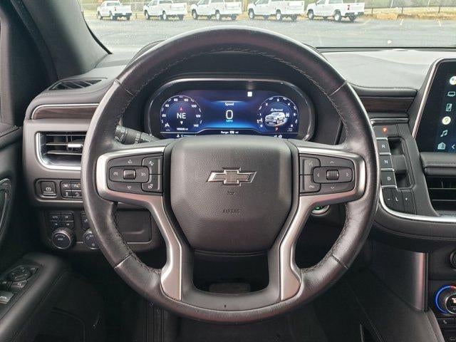 2022 Chevrolet Suburban Z71