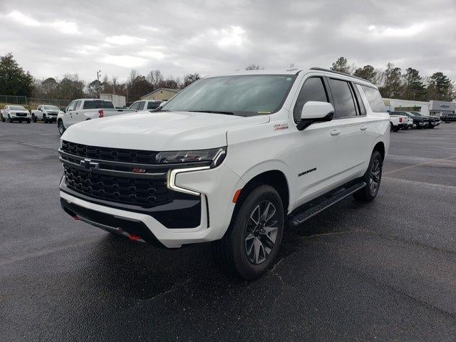2022 Chevrolet Suburban Z71
