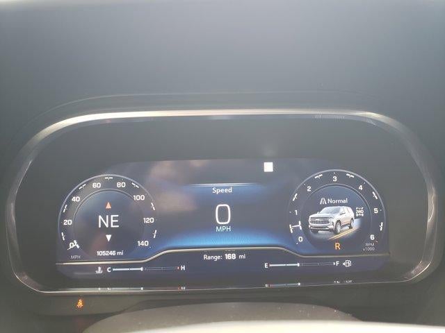 2022 Chevrolet Suburban Z71