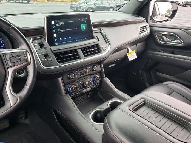 2022 Chevrolet Suburban Z71