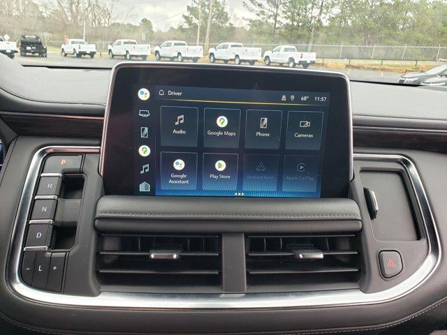 2022 Chevrolet Suburban Z71