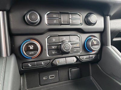 2022 Chevrolet Suburban Z71