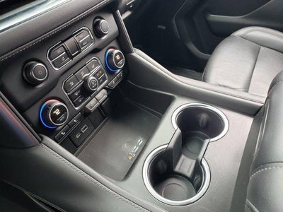 2022 Chevrolet Suburban Z71