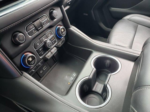 2022 Chevrolet Suburban Z71