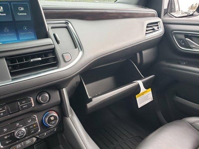 2022 Chevrolet Suburban Z71