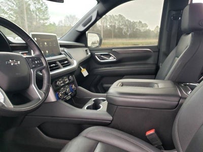 2022 Chevrolet Suburban Z71