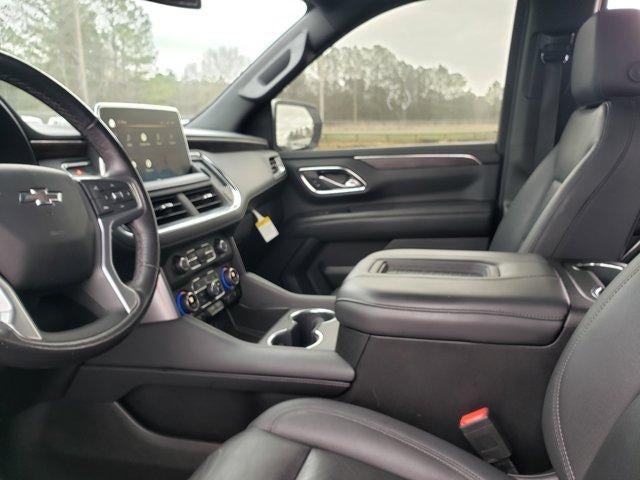 2022 Chevrolet Suburban Z71