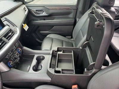 2022 Chevrolet Suburban Z71