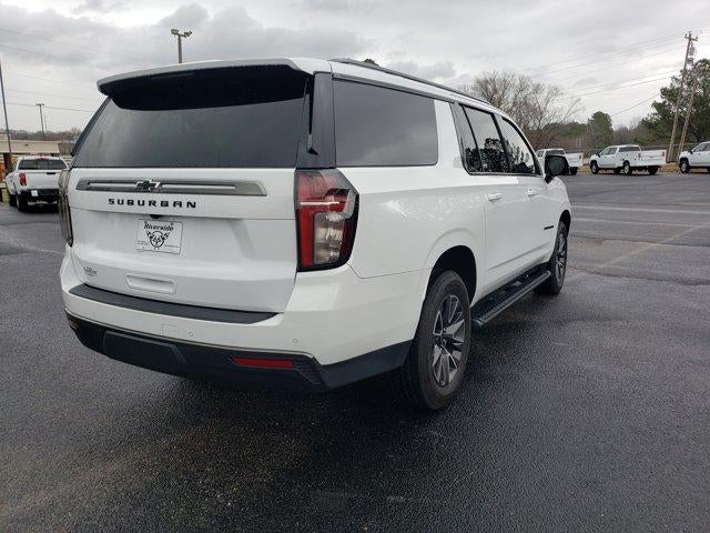 2022 Chevrolet Suburban Z71