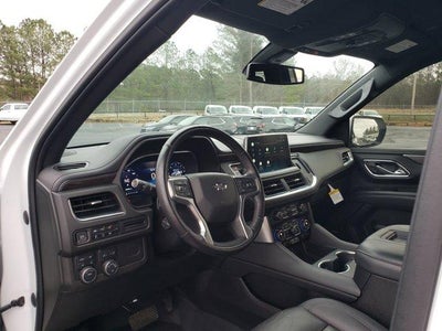 2022 Chevrolet Suburban Z71