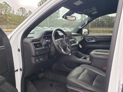 2022 Chevrolet Suburban Z71