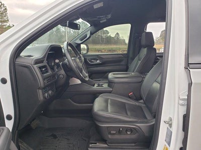 2022 Chevrolet Suburban Z71