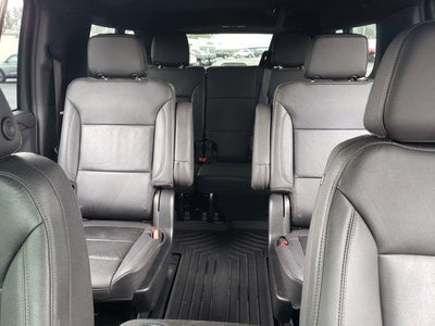 2022 Chevrolet Suburban Z71