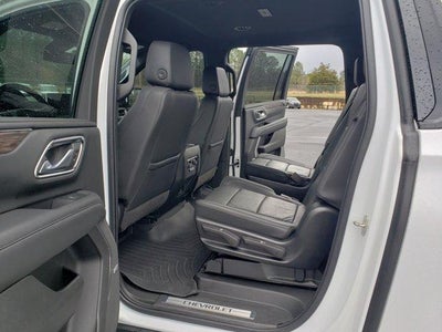 2022 Chevrolet Suburban Z71