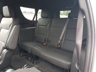 2022 Chevrolet Suburban Z71