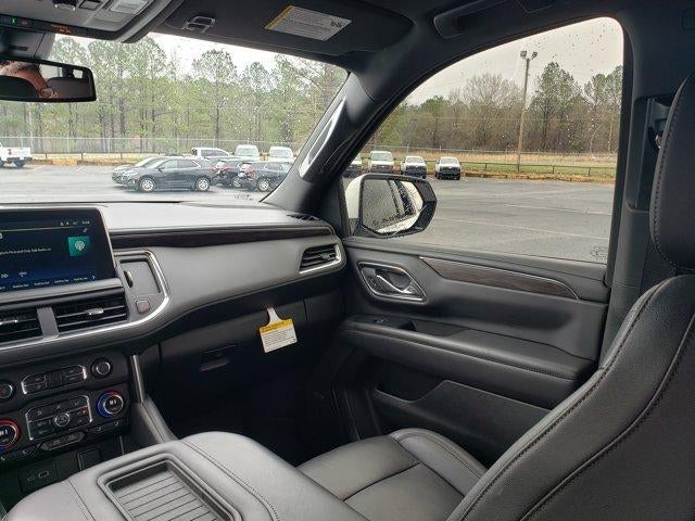 2022 Chevrolet Suburban Z71