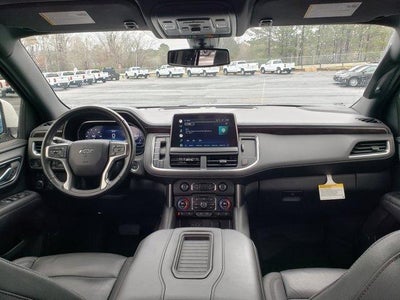 2022 Chevrolet Suburban Z71