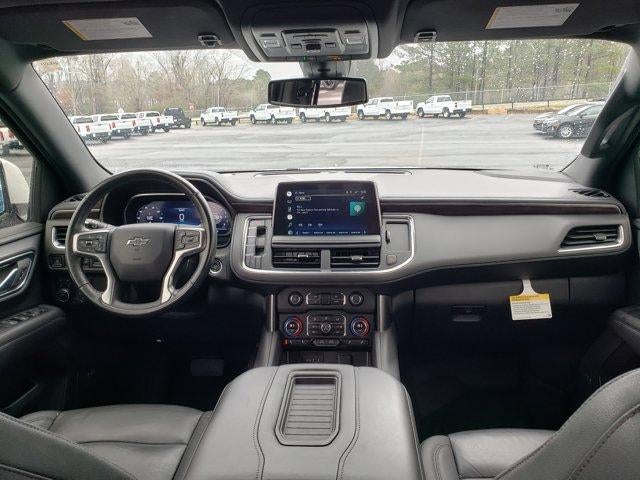 2022 Chevrolet Suburban Z71