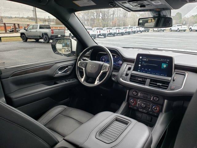 2022 Chevrolet Suburban Z71