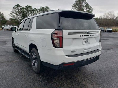 2022 Chevrolet Suburban Z71