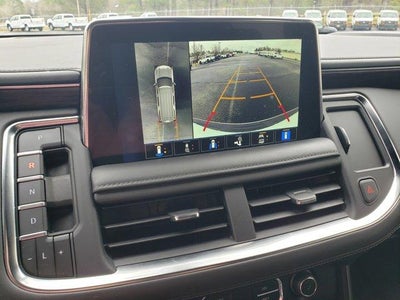 2022 Chevrolet Suburban Z71