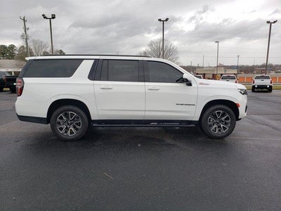 2022 Chevrolet Suburban Z71