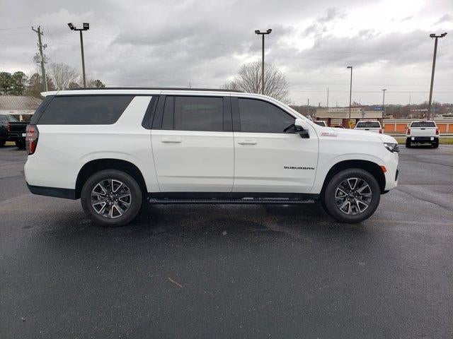 2022 Chevrolet Suburban Z71