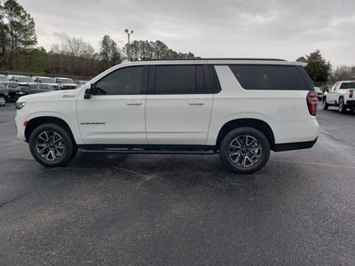2022 Chevrolet Suburban Z71