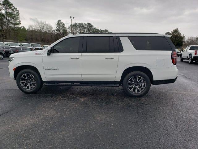 2022 Chevrolet Suburban Z71
