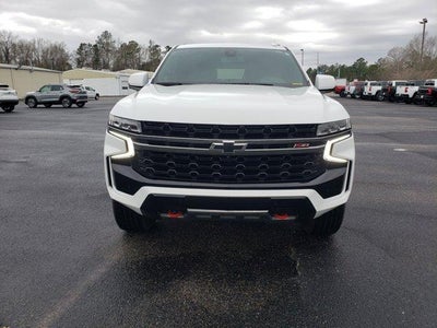 2022 Chevrolet Suburban Z71