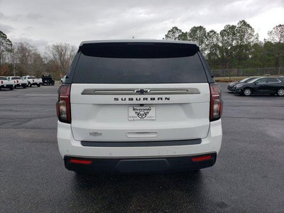 2022 Chevrolet Suburban Z71