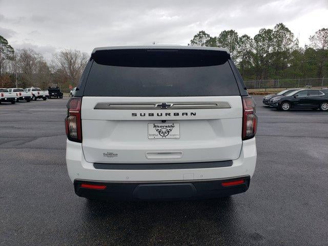 2022 Chevrolet Suburban Z71