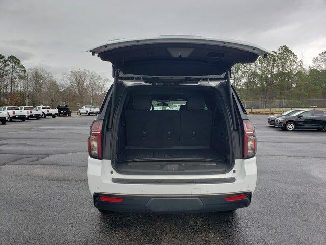 2022 Chevrolet Suburban Z71