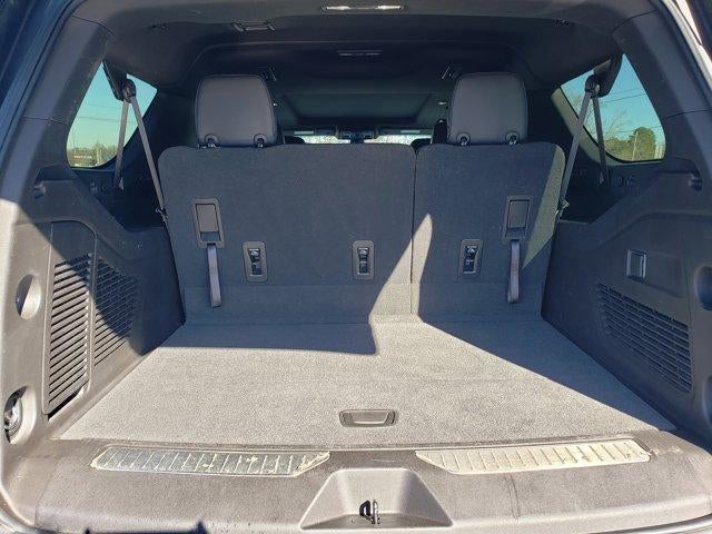 2021 Chevrolet Suburban Z71