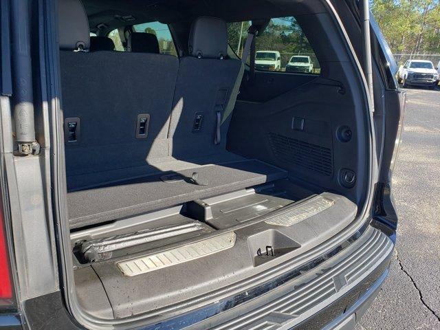 2021 Chevrolet Suburban Z71